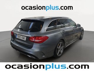 Mercedes-Benz Clase C Estate 220 d 125 kW (170 CV)