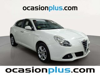 Alfa Romeo Giulietta 2.0 JTDm Distinctive TCT 125 kW (170 CV)