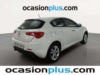 Alfa Romeo Giulietta 2.0 JTDm Distinctive TCT 125 kW (170 CV)