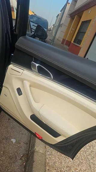 Porsche Panamera 2015
