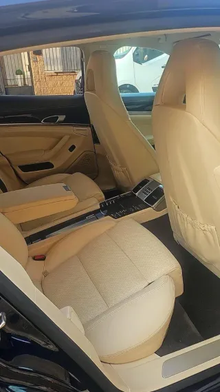 Porsche Panamera 2015