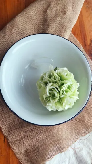 Bacinella di metallo vintage
