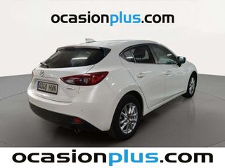 Mazda Mazda 3 1.5 GE MT Style Confort 74 kW (100 CV)