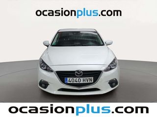 Mazda Mazda 3 1.5 GE MT Style Confort 74 kW (100 CV)