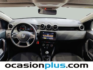 Dacia Duster Comfort Blue dCi 85 kW (115 CV) 4X2