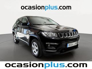 Jeep Compass 1.3 Gse T4 Longitude FWD MT 96 kW (130 CV)