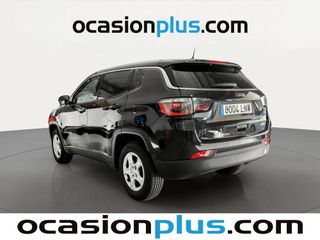 Jeep Compass 1.3 Gse T4 Longitude FWD MT 96 kW (130 CV)