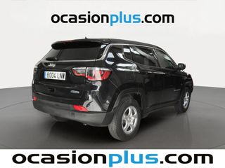 Jeep Compass 1.3 Gse T4 Longitude FWD MT 96 kW (130 CV)