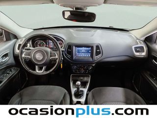 Jeep Compass 1.3 Gse T4 Longitude FWD MT 96 kW (130 CV)