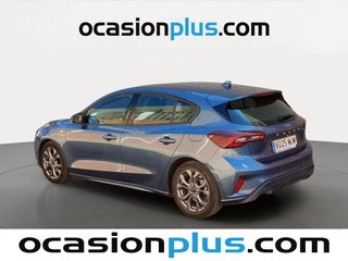 Ford Focus 1.5 Ecoblue ST-Line Auto 85 kW (115 CV)
