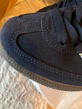 Zapatillas Adidas Spezial Unisex Azul Marino