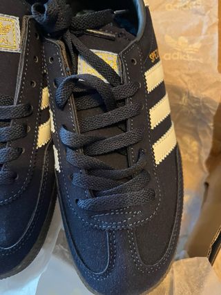 Zapatillas Adidas Spezial Unisex Azul Marino