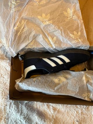 Zapatillas Adidas Spezial Unisex Azul Marino