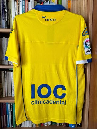 Camiseta UD Las Palmas original Acerbis 2016/2017