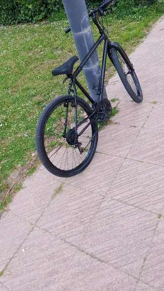 Bicicleta Negra