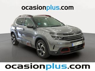 Citroen C5 Aircross BlueHdi 130 S&S C Series EAT8 96 kW (131 CV)