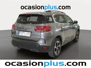 Citroen C5 Aircross BlueHdi 130 S&S C Series EAT8 96 kW (131 CV)