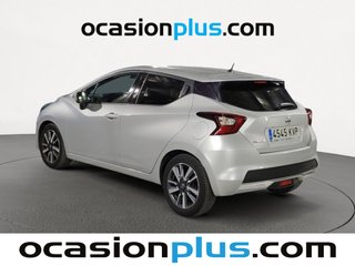 Nissan Micra 1.5 dCi S&S N-Connecta 66 kW (90 CV)