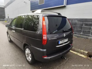 Citroen C8 2007