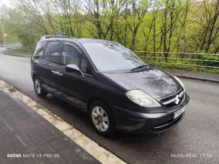 Citroen C8 2007
