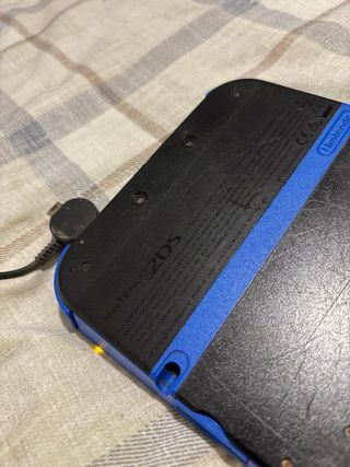 Nintendo 2DS Nera