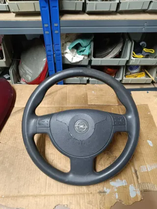 Volante c/fita airbag opel corsa C e astra G