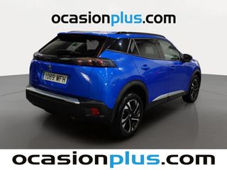 Peugeot 2008 PureTech 100 S&S Allure 75 kW (100 CV)