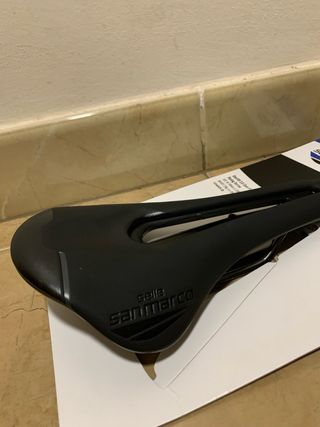 Sillín Selle San Marco Shortfit 2.0 Open-Fit