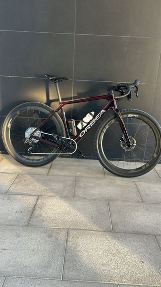 Kit Cuadro Orbea Terra M31 ETEAM.