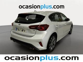 Ford Focus 1.0 Ecoboost MHEV ST-Line Auto 92 kW (125 CV)