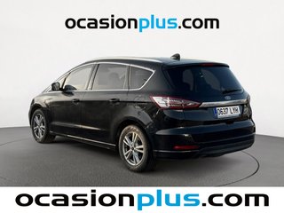 Ford S-Max 2.5 Duratec Atkinson FHEV Titanium 140 kW (190 CV)