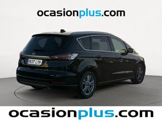 Ford S-Max 2.5 Duratec Atkinson FHEV Titanium 140 kW (190 CV)