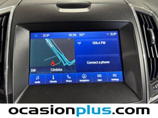 Ford S-Max 2.5 Duratec Atkinson FHEV Titanium 140 kW (190 CV)