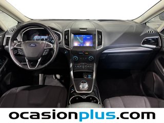 Ford S-Max 2.5 Duratec Atkinson FHEV Titanium 140 kW (190 CV)