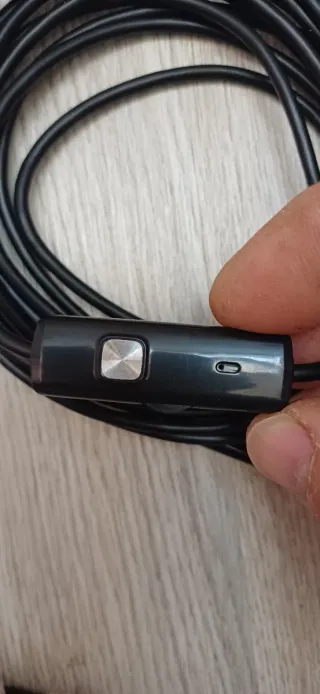 Endoscopio Android/PC 7mm 6LEDs IP67