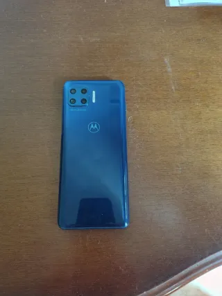Motorola Moto G 5G Plus Nero