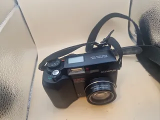 Olympus Camedia C-3030 Zoom 3.3MP Fotocamera Digit