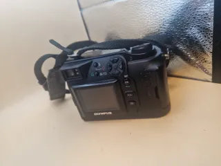 Olympus Camedia C-3030 Zoom 3.3MP Fotocamera Digit