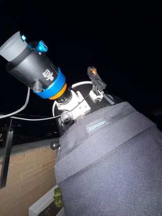Ocular Electrónico SmartEye para Telescopio