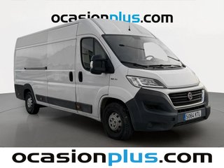Fiat Ducato Furgon 2.3 Multijet Maxi 35 Largo Alto 96 kW (130 CV)