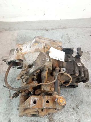 214204 ebf caja cambios seat toledo - 2 generacion