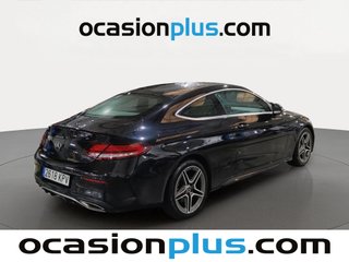 Mercedes-Benz Clase C C Coupe 300 190 kW (258 CV)
