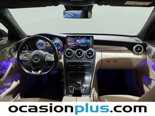 Mercedes-Benz Clase C C Coupe 300 190 kW (258 CV)