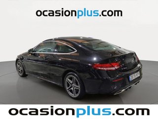 Mercedes-Benz Clase C C Coupe 300 190 kW (258 CV)