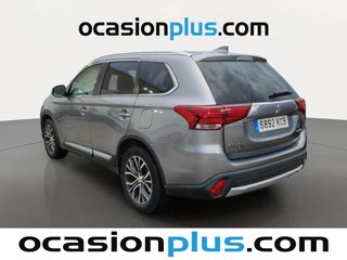 Mitsubishi Outlander 220 DI-D Motion 2WD 110 kW (150 CV)
