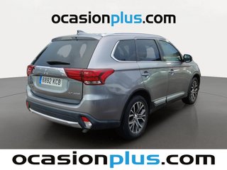 Mitsubishi Outlander 220 DI-D Motion 2WD 110 kW (150 CV)