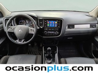 Mitsubishi Outlander 220 DI-D Motion 2WD 110 kW (150 CV)