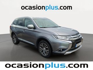 Mitsubishi Outlander 220 DI-D Motion 2WD 110 kW (150 CV)
