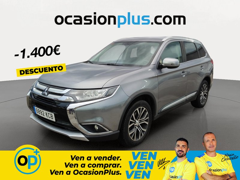 Mitsubishi Outlander 220 DI-D Motion 2WD 110 kW (150 CV) - foto 1