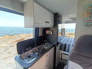 Autocaravana Roller Team Livingstone 5 2020
